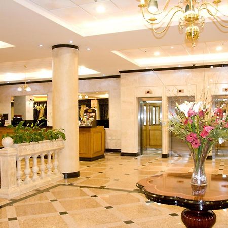 Ramada By Wyndham Buenos Aires Hotell Vicente López Inreriör bild