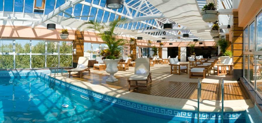 Ramada By Wyndham Buenos Aires Hotell Vicente López Bekvämligheter bild