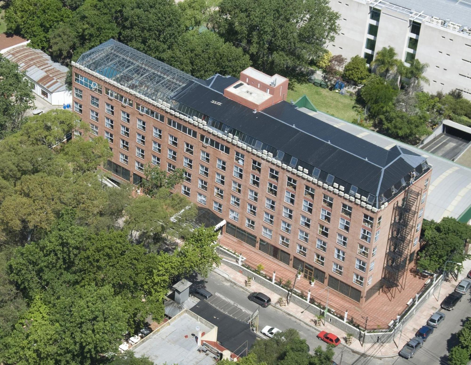 Ramada By Wyndham Buenos Aires Hotell Vicente López Exteriör bild