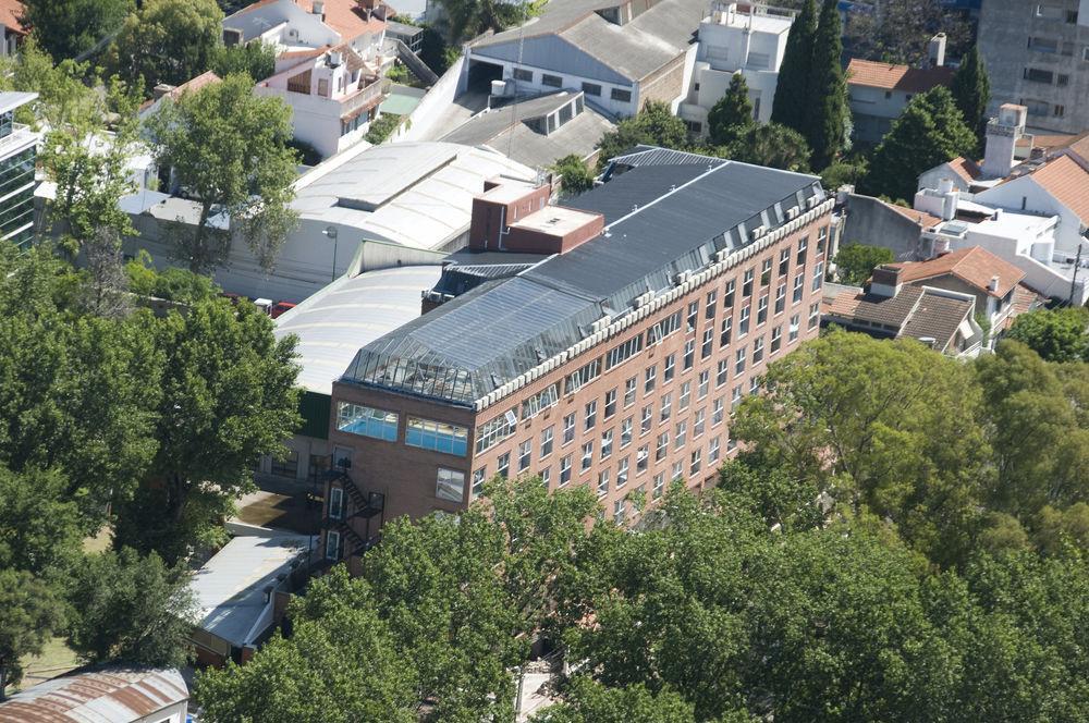 Ramada By Wyndham Buenos Aires Hotell Vicente López Exteriör bild