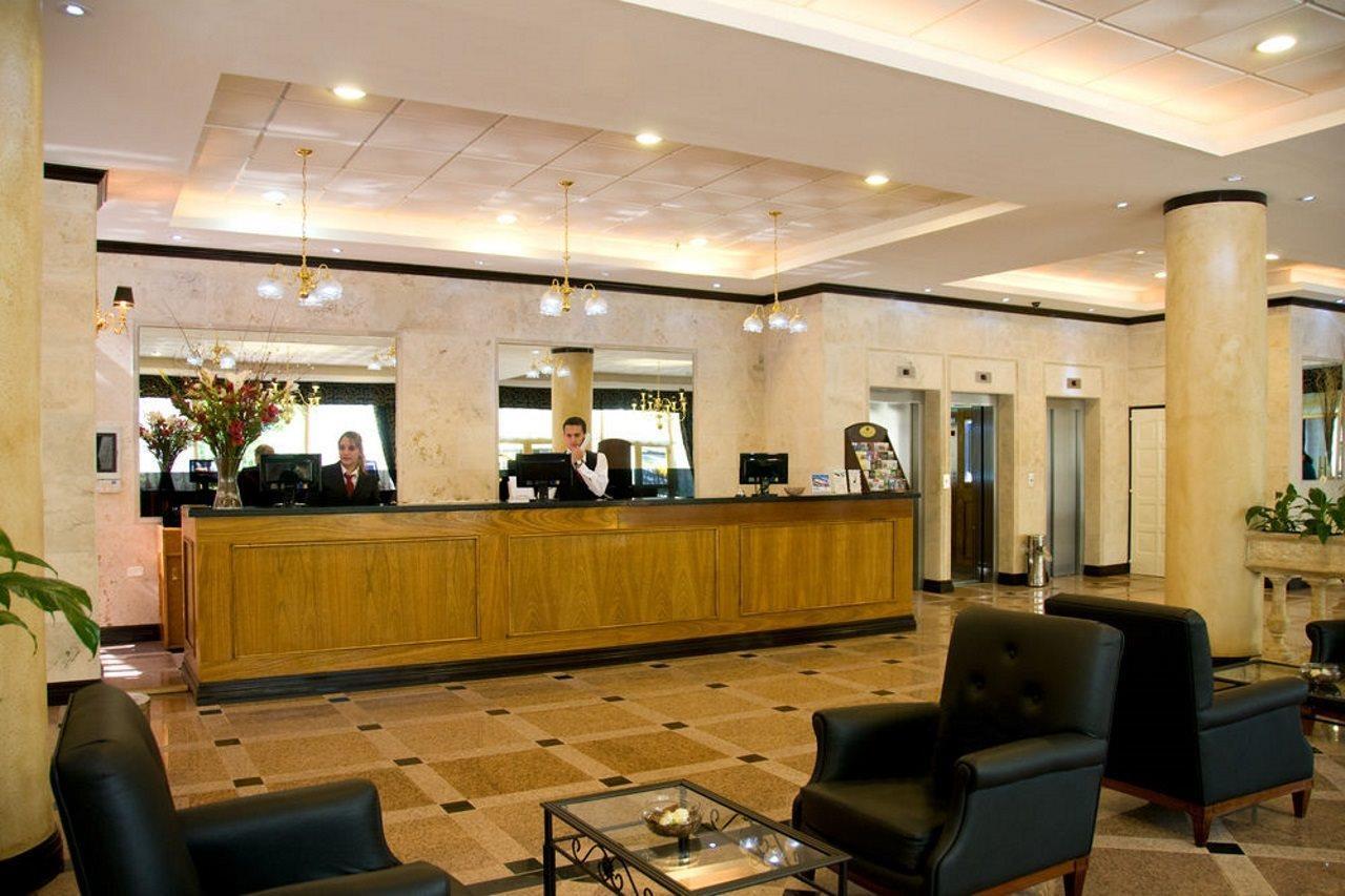Ramada By Wyndham Buenos Aires Hotell Vicente López Exteriör bild