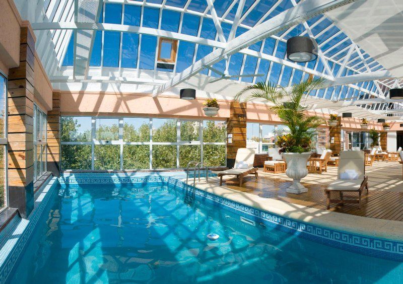 Ramada By Wyndham Buenos Aires Hotell Vicente López Bekvämligheter bild
