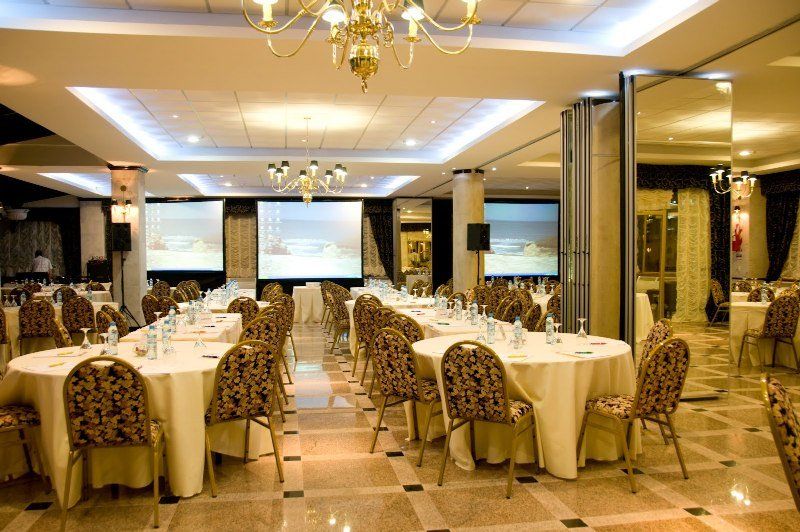 Ramada By Wyndham Buenos Aires Hotell Vicente López Bekvämligheter bild