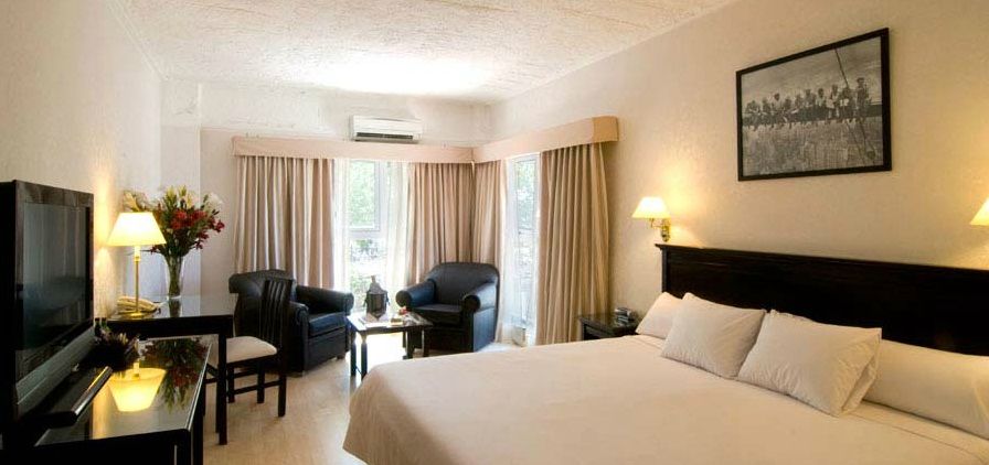 Ramada By Wyndham Buenos Aires Hotell Vicente López Exteriör bild